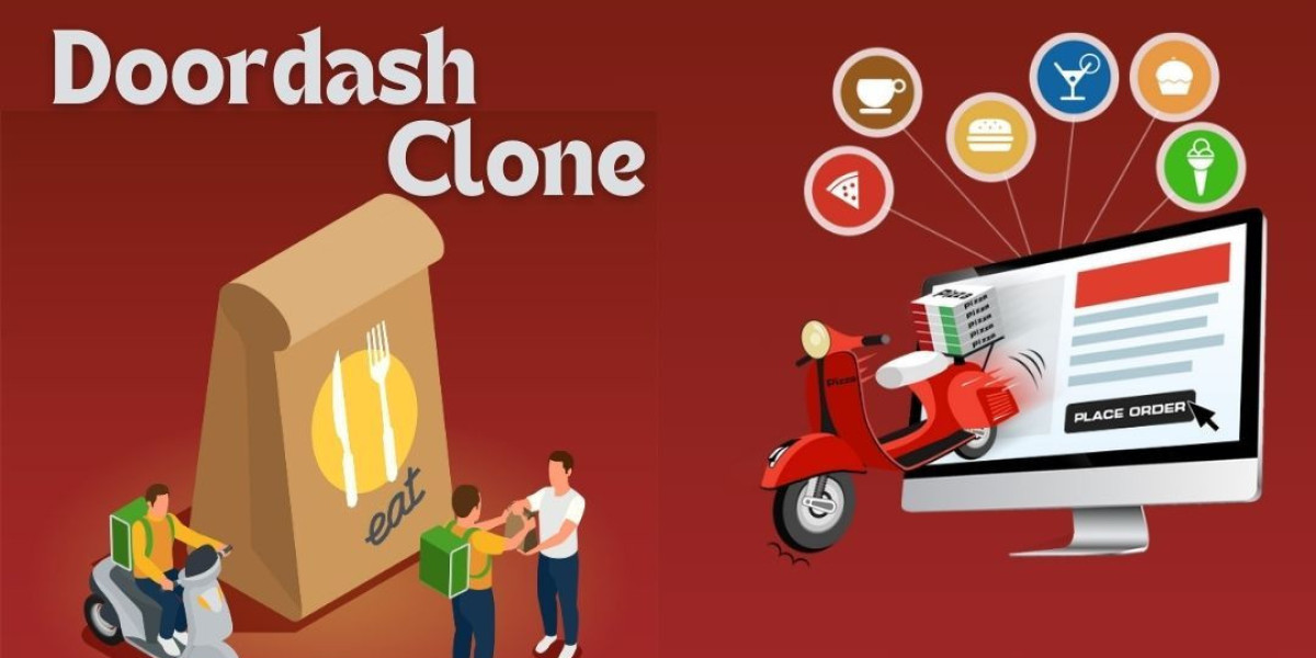 Creating a Doordash Clone: A Pathway to Elevating Your Food Delivery Business