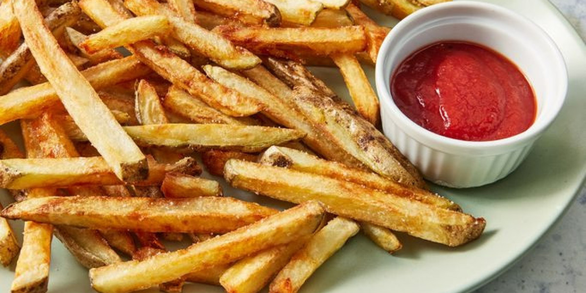 Detailed Project Report On French Fries Manufacturing:Plant Cost and Economics