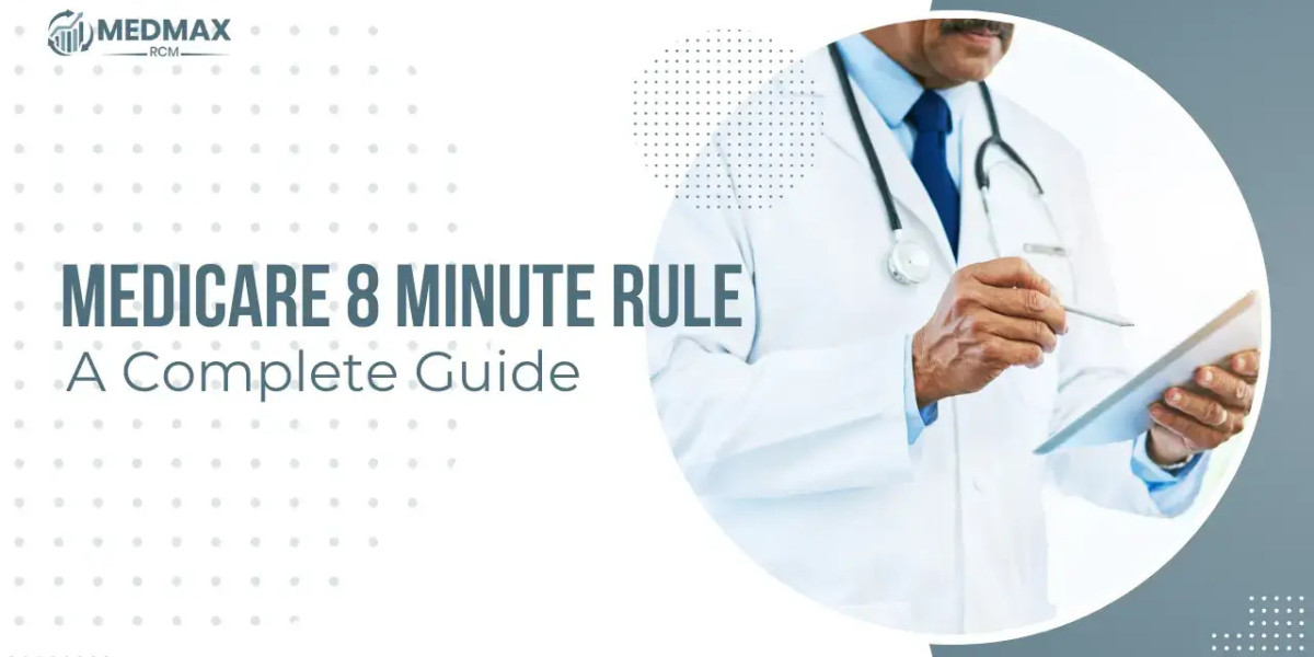 Understanding The Basics Of The Medicare 8-Minute Rule: What Is The Medicare 8-Minute Rule And Why Is It Important For H