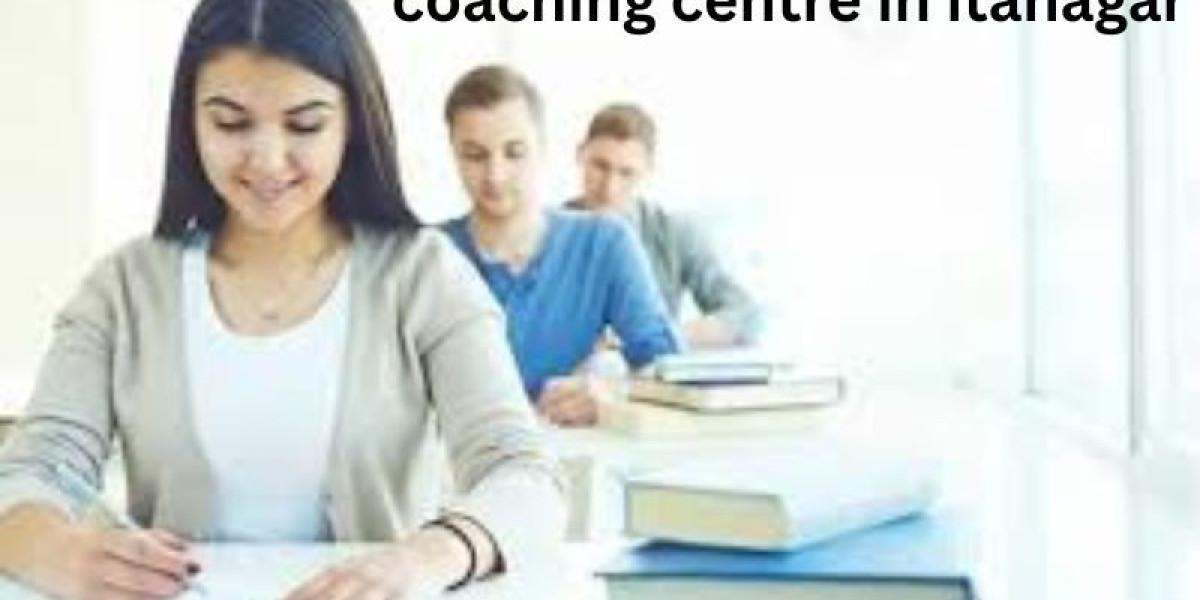 Coaching Centre in Itanagar: Your Path to Success