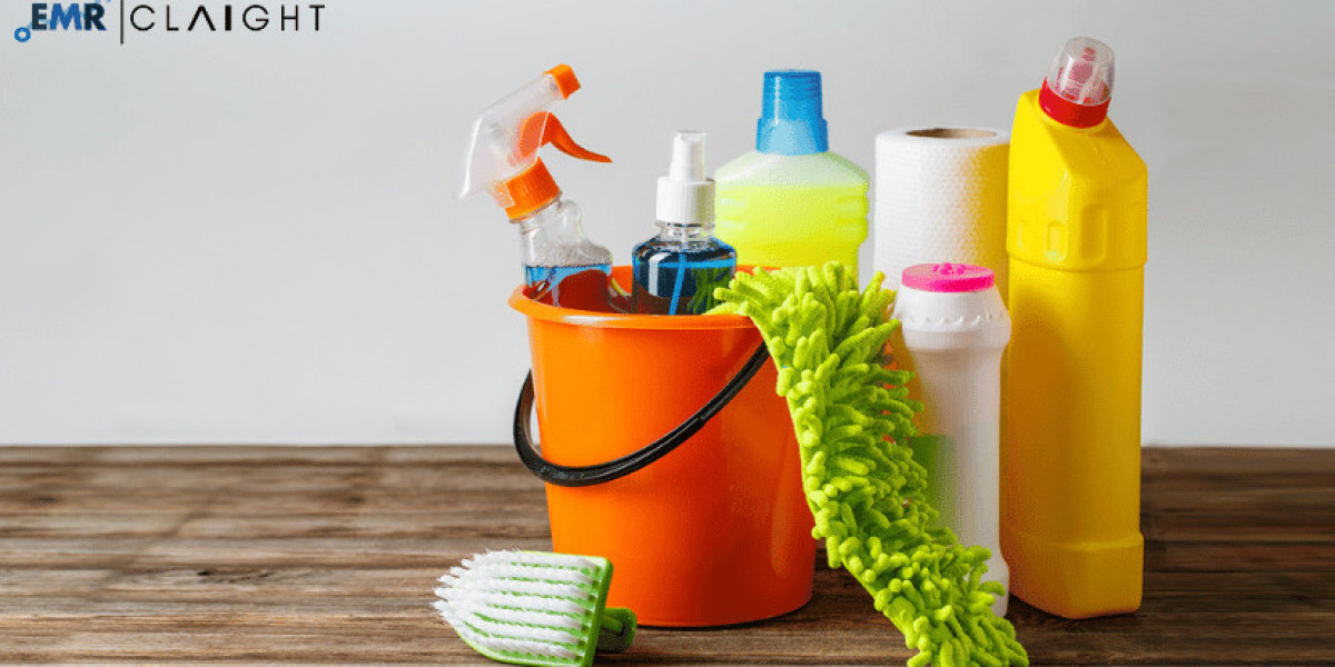 Household cleaning products market Size, Share, Trend & Growth Analysis Report 2032