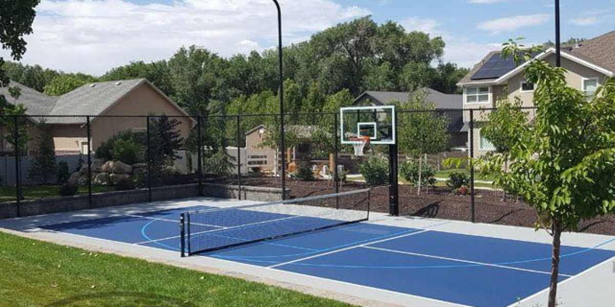 How to Design and Build Your Own Pickleball Court
