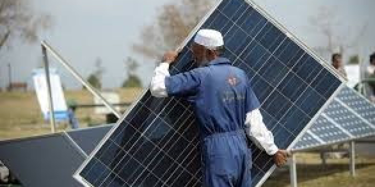 Jinko solar panels in pakistan