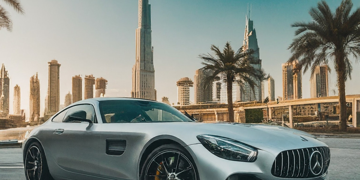 Traveling in Grandeur The Ultimate Guide For Renting Luxury Cars in Dubai