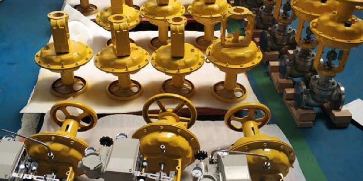 Control Valve Manufacturer in Italy