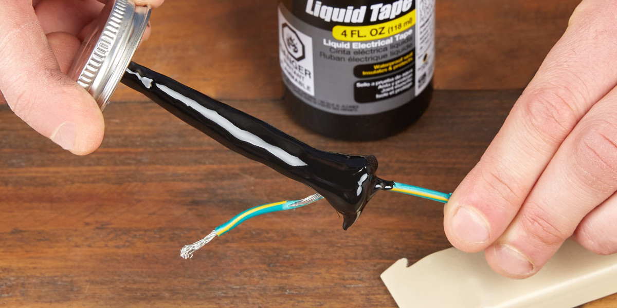 Liquid Electrical Tape Market 2023: Global Forecast to 2032