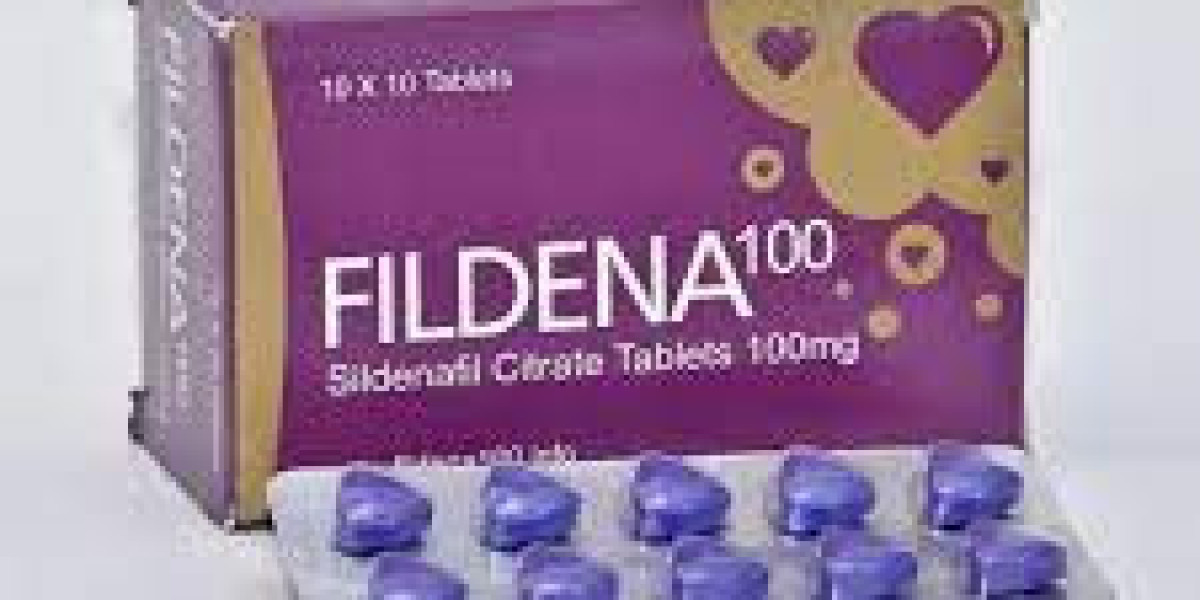 Fildena 100 vs. ED Safety, Effectiveness, and What to Expect
