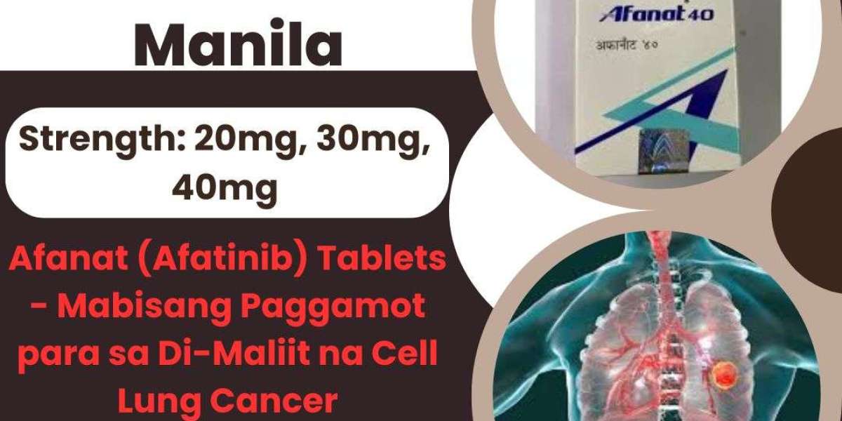 Afanat Afatinib 40mg Tablets Mga Brand Abot-kayang Presyo Davao City Philippines