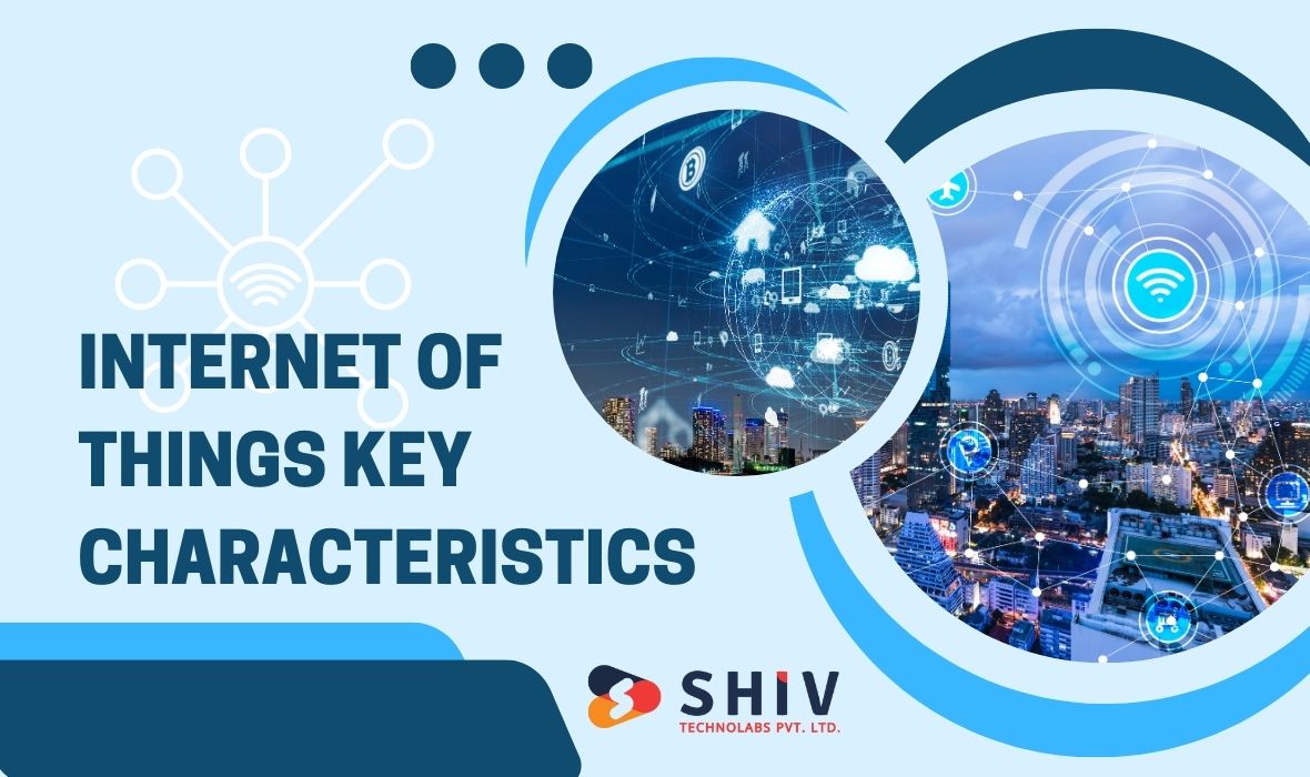 The Internet of Things: Key Characteristics, Types, and Applications – Web & Mobile App Development Insights