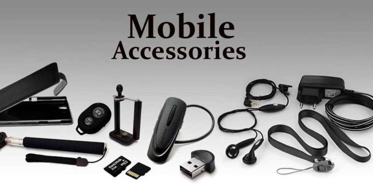 Mobile Accessories Manufacturing Plant Project Report 2024: Setup Cost, Machinery and Raw Materials Requirement